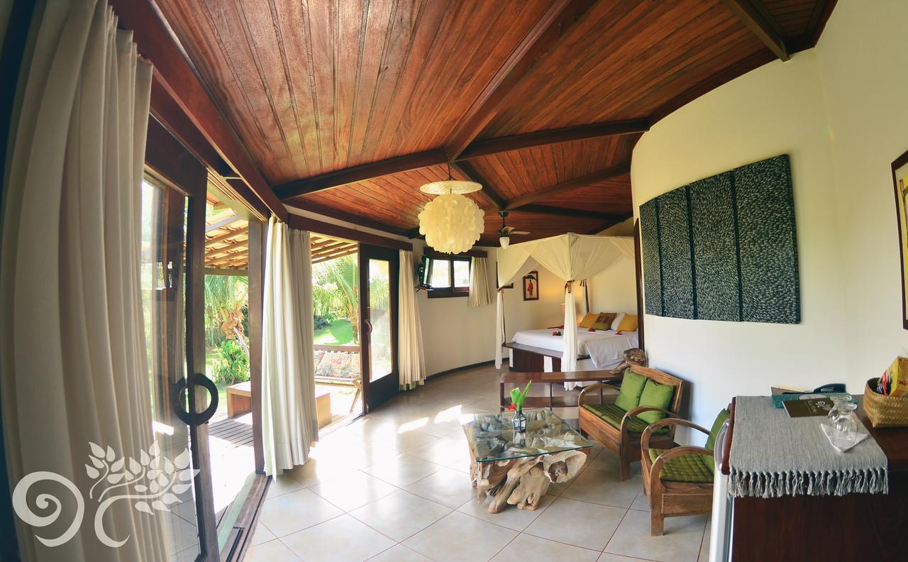 Bungalow con vistas al mar